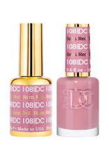DC 108 Barn Red