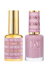 DC 107 Light Apricot