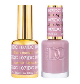 DC 107 Light Apricot