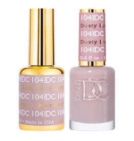 DC 104 Dusty Peach