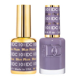 DC 101 Blue Plum