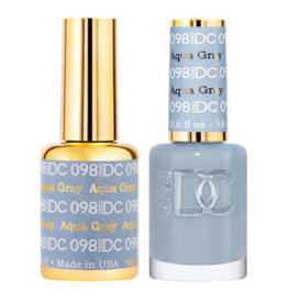 DC 098 Aqua Gray