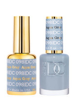 DC 098 Aqua Gray