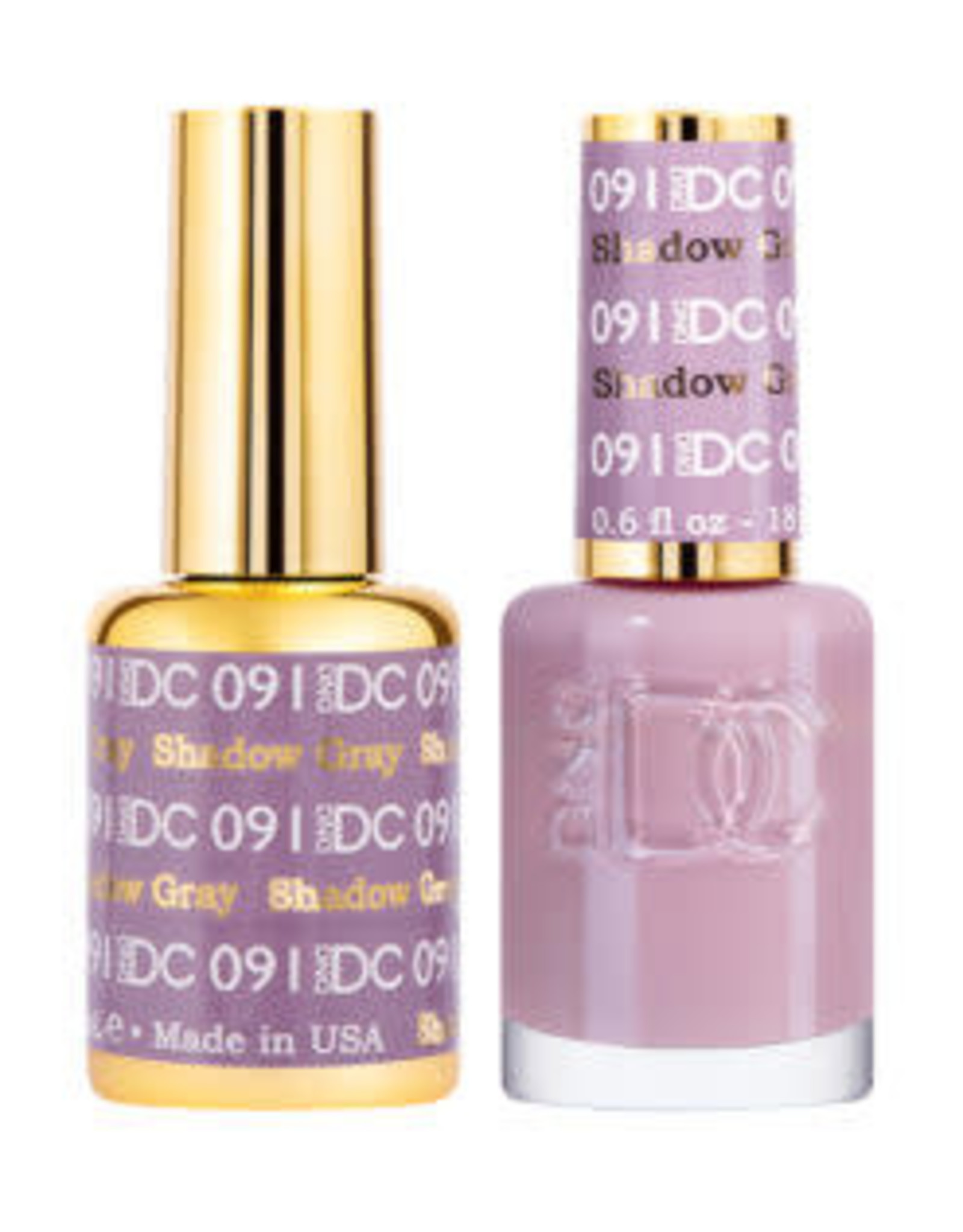 DC 091 Shadow Gray