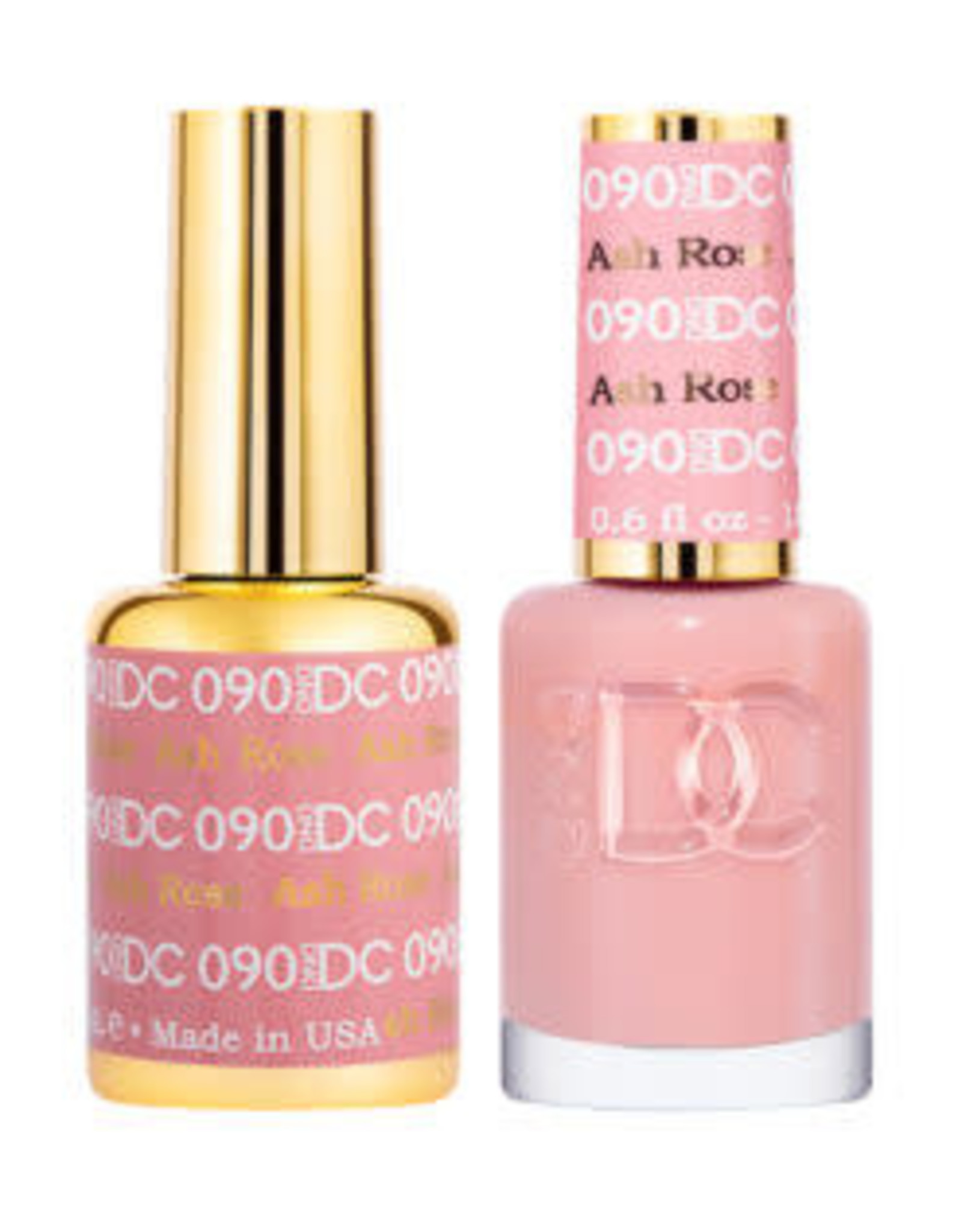 DC 090 Ash Rose