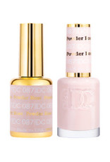 DC 087 Rose Powder