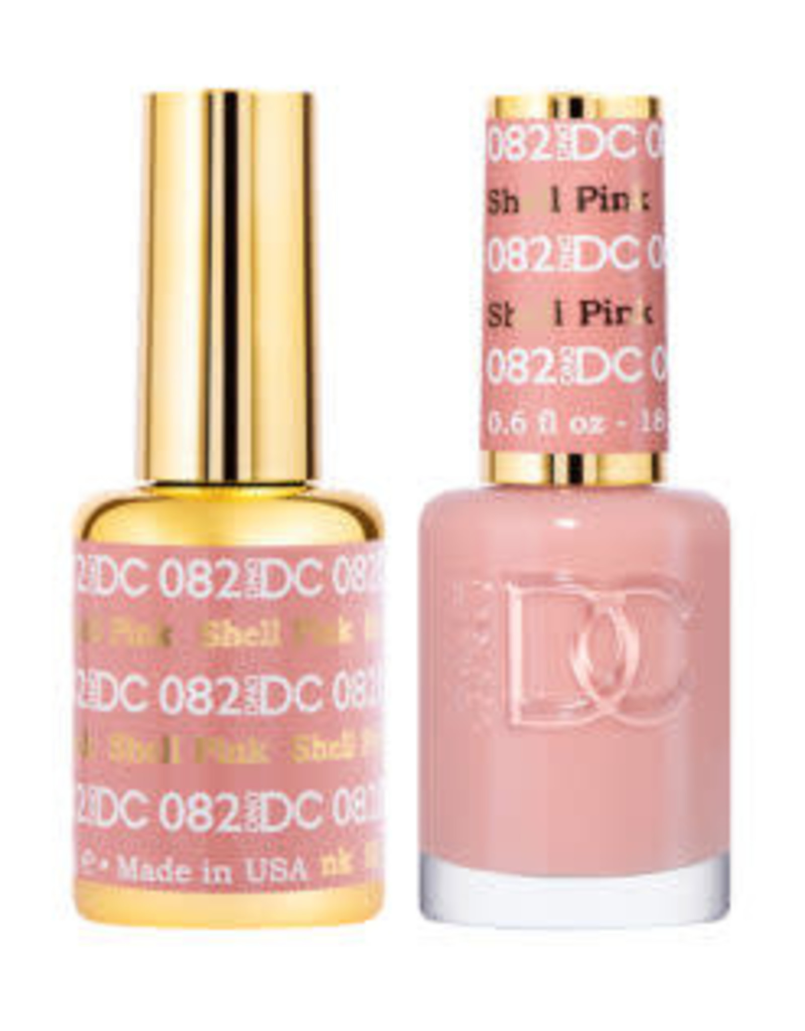DC 082 Shell Pink