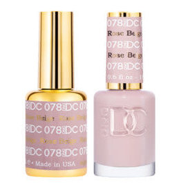 DC 078 Rose Beige