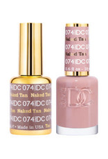 DC 074 Naked Tan