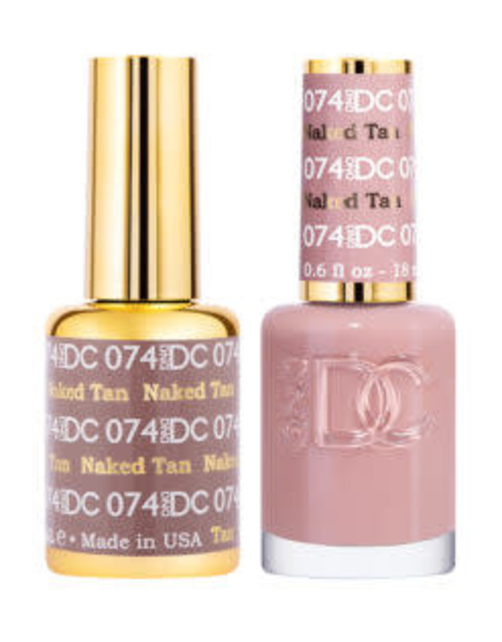 DC 074 Naked Tan