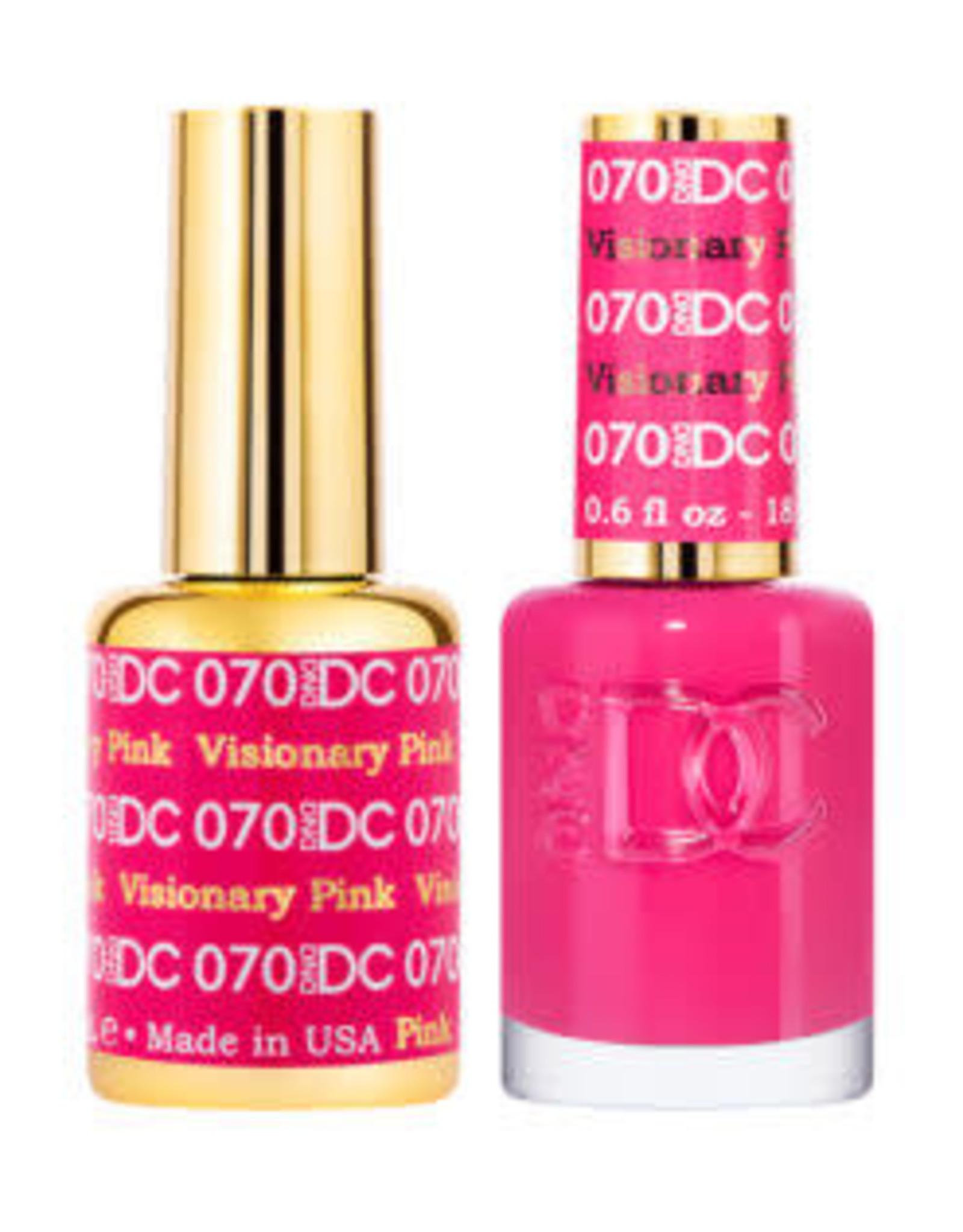 DC 070 Visionary Pink