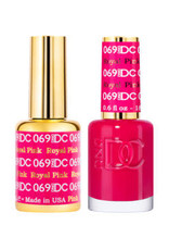 DC 069 Royal Pink