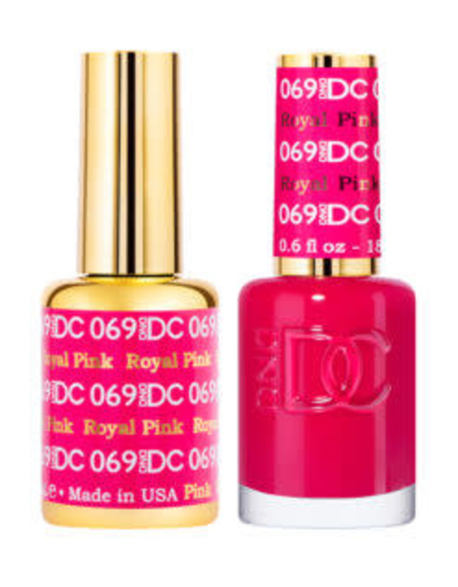 DC 069 Royal Pink