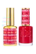 DC 068 Lava Red