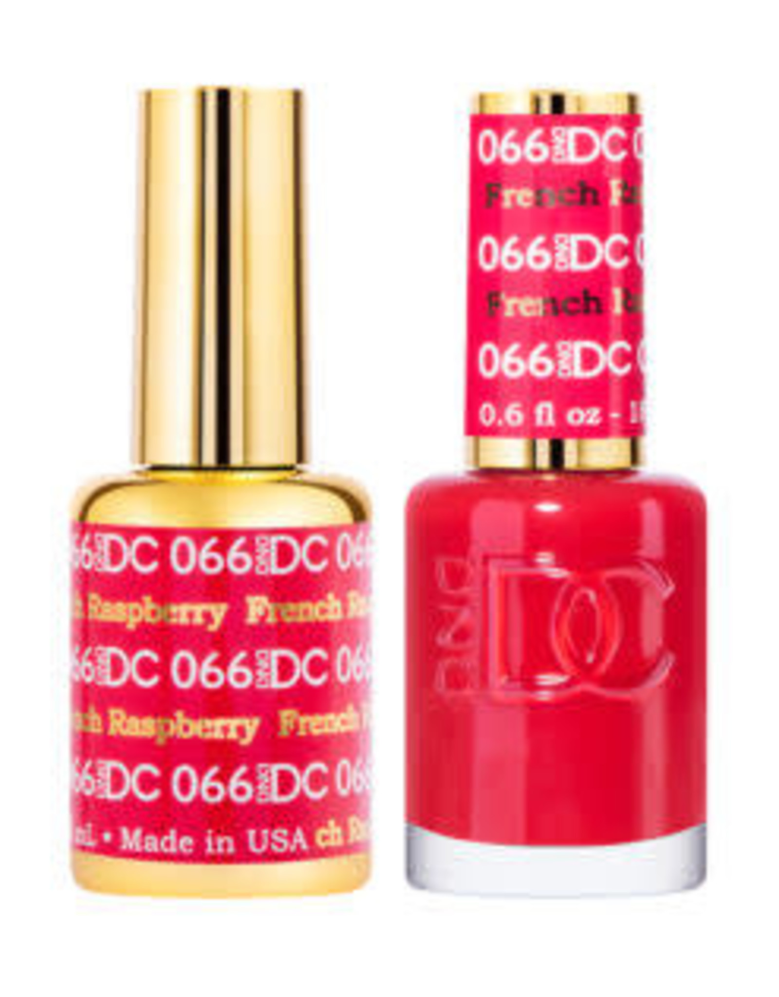 DC 066 French Raspberry