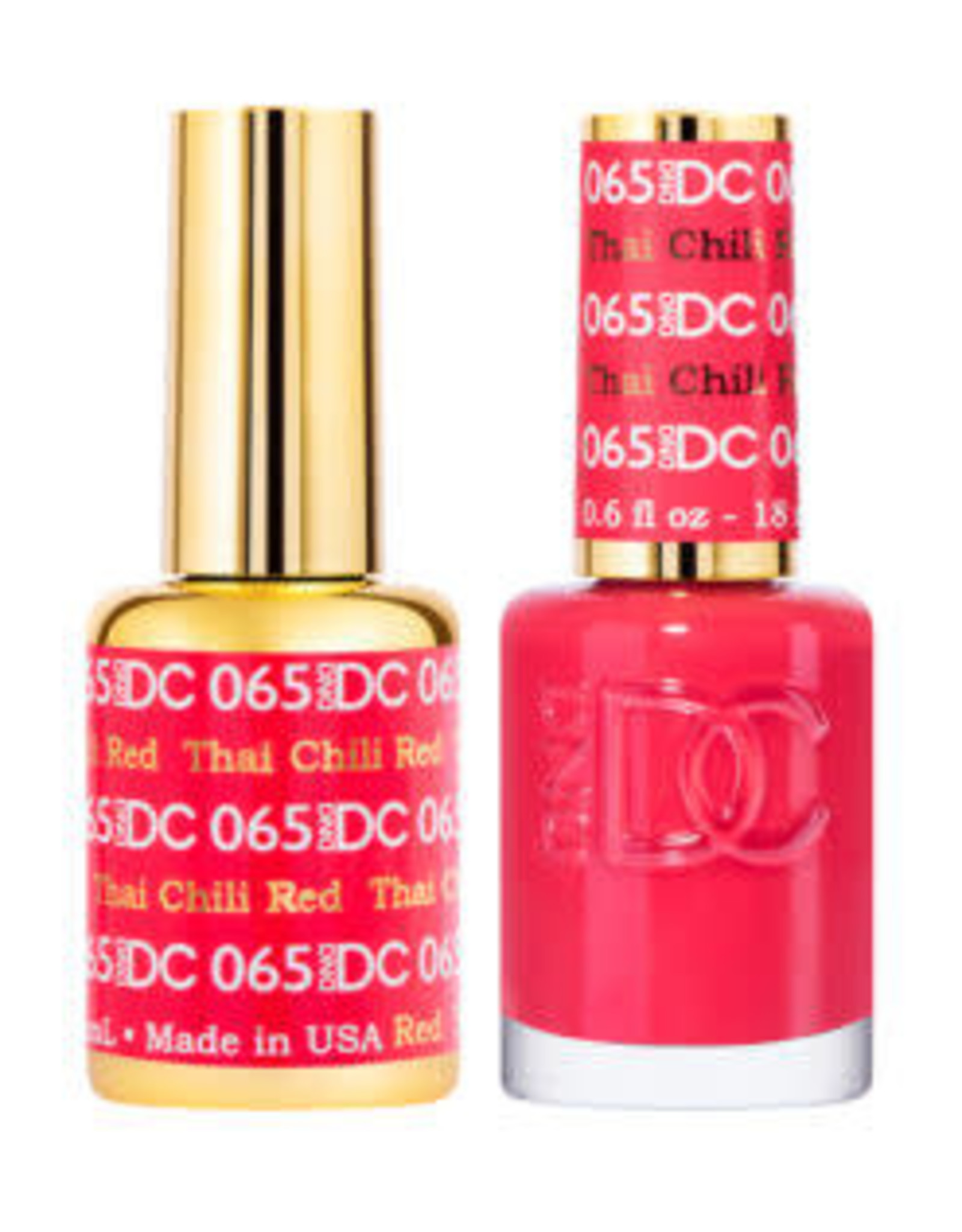 DC 065 Thai Chilli Red
