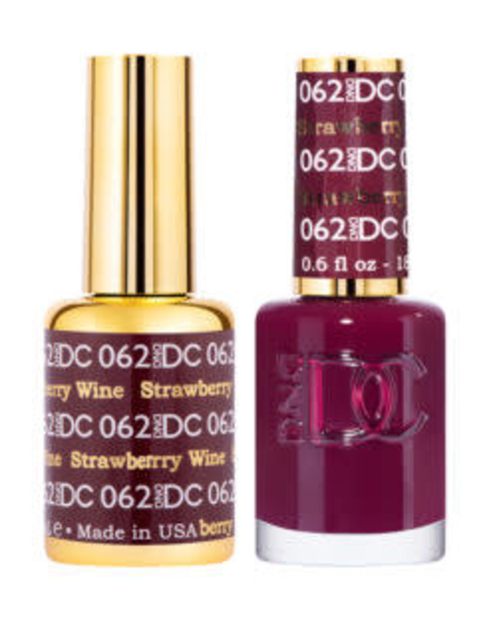 DC 062 Strawberry Wine