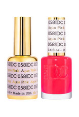 DC 058 Aqua Pink