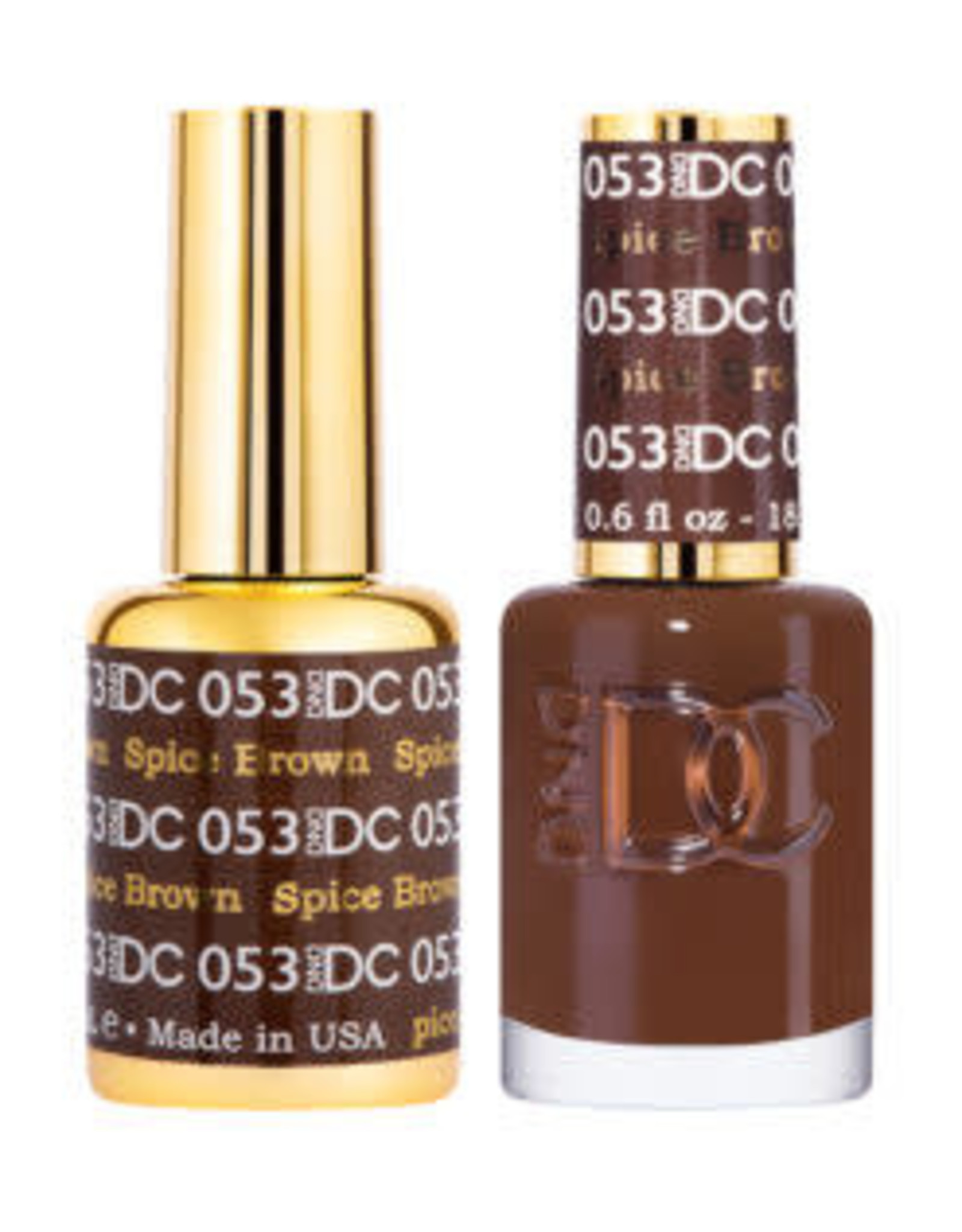 DC 053 Spiced Brown