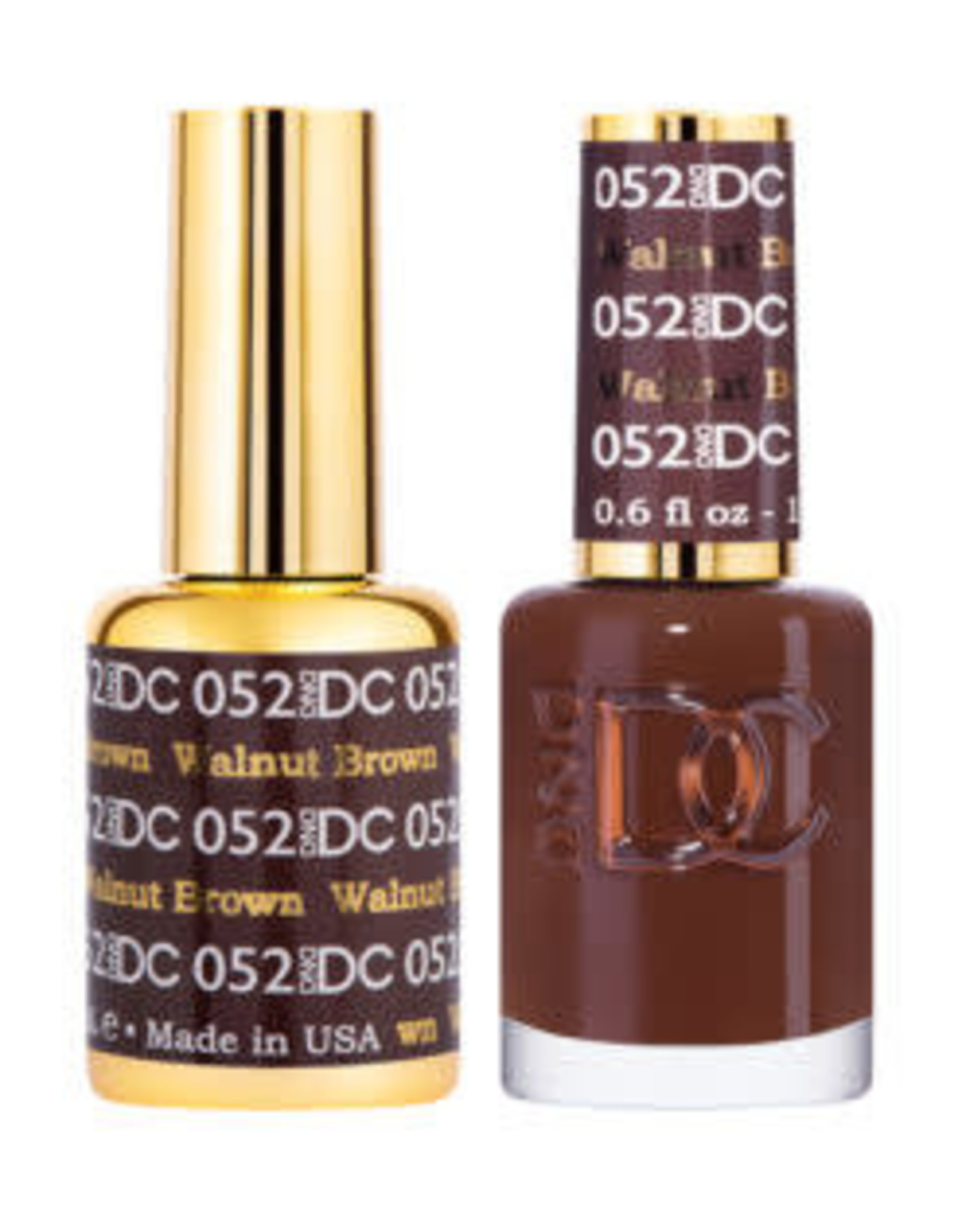 DC 052 Walnut Brown