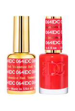 DC 064 Valentine Red