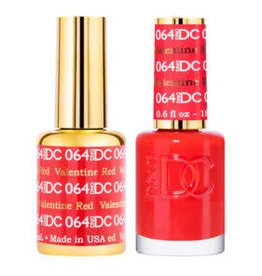 DC 064 Valentine Red