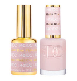 DC 140 Khaki Rose
