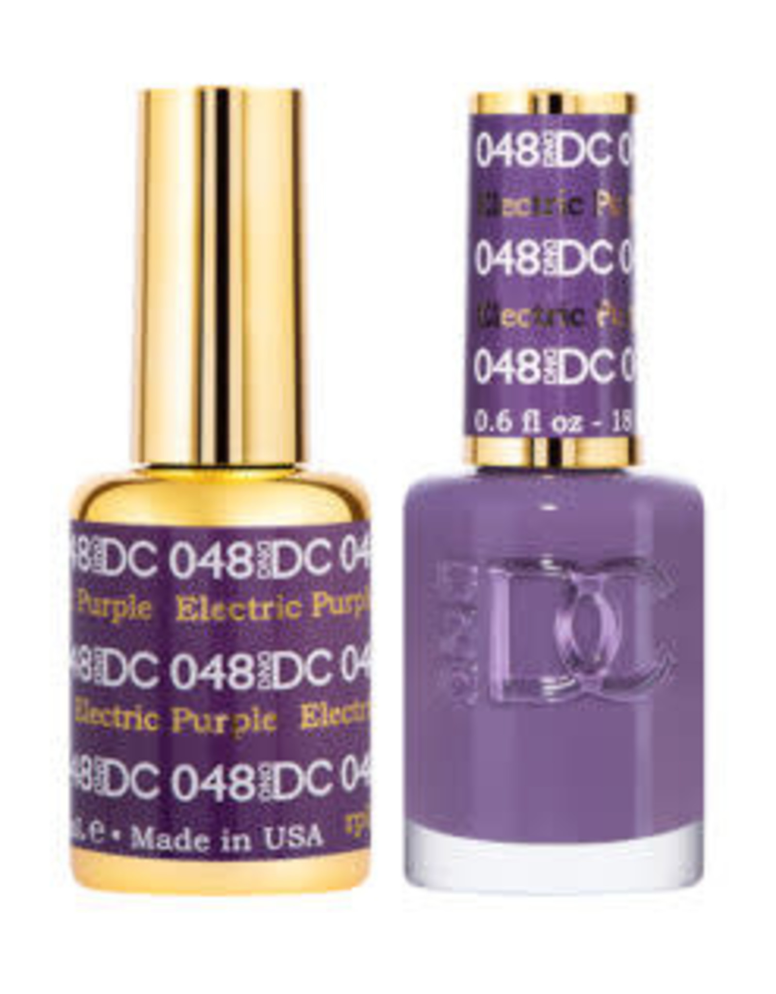 DC 048 Electric Purple