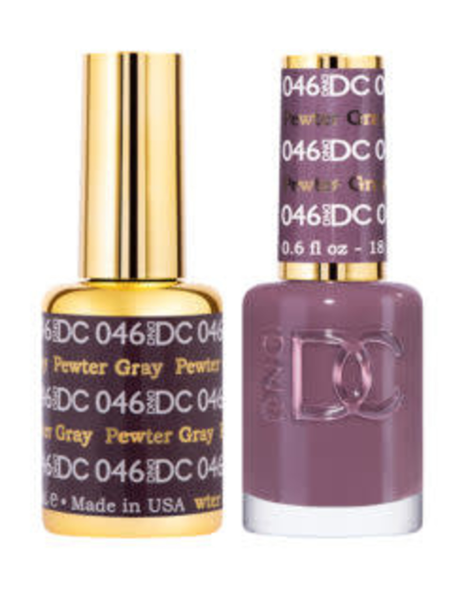 DC 046 Pewter Gray