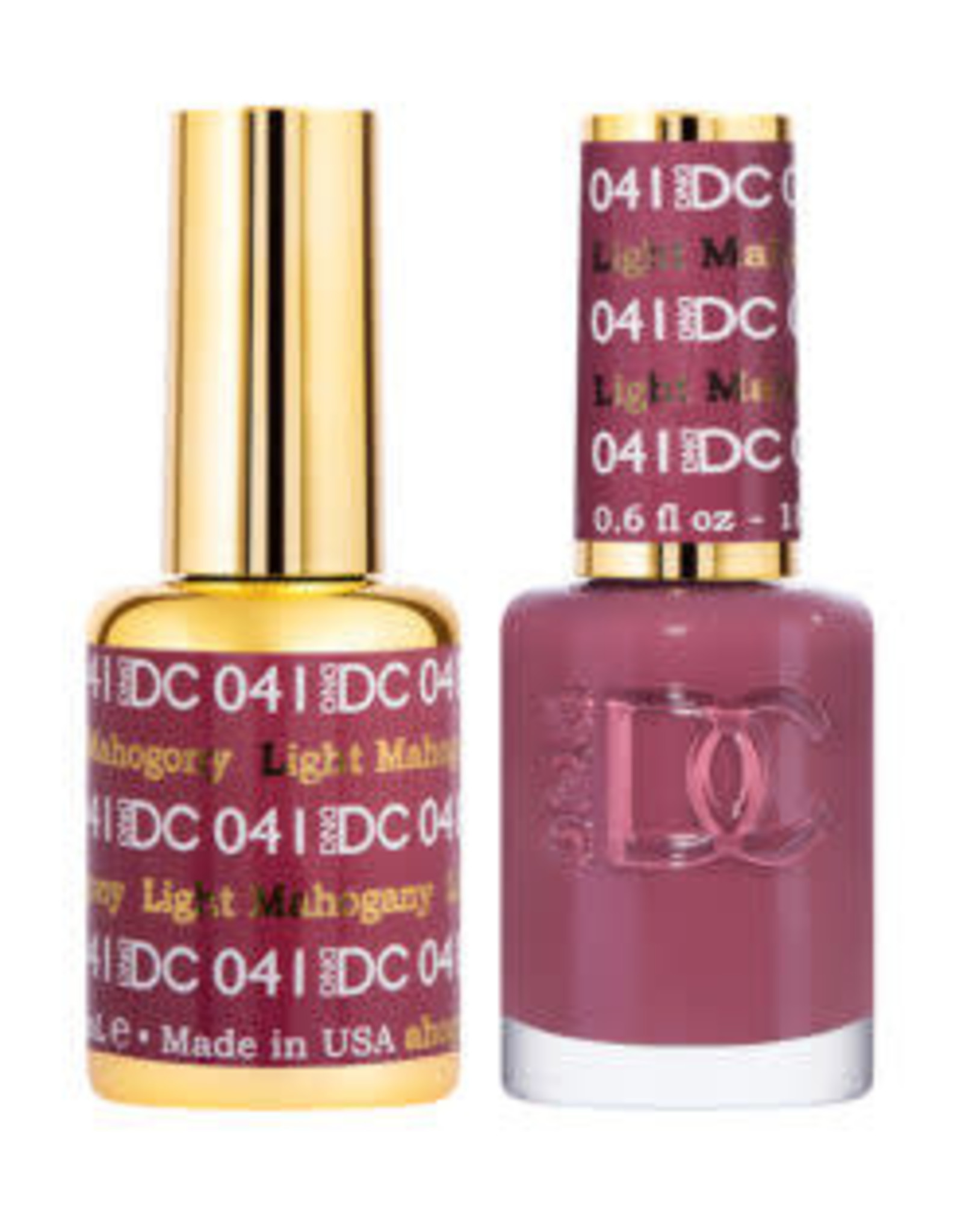 DC 041 Light Mahogany