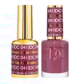 DC 041 Light Mahogany