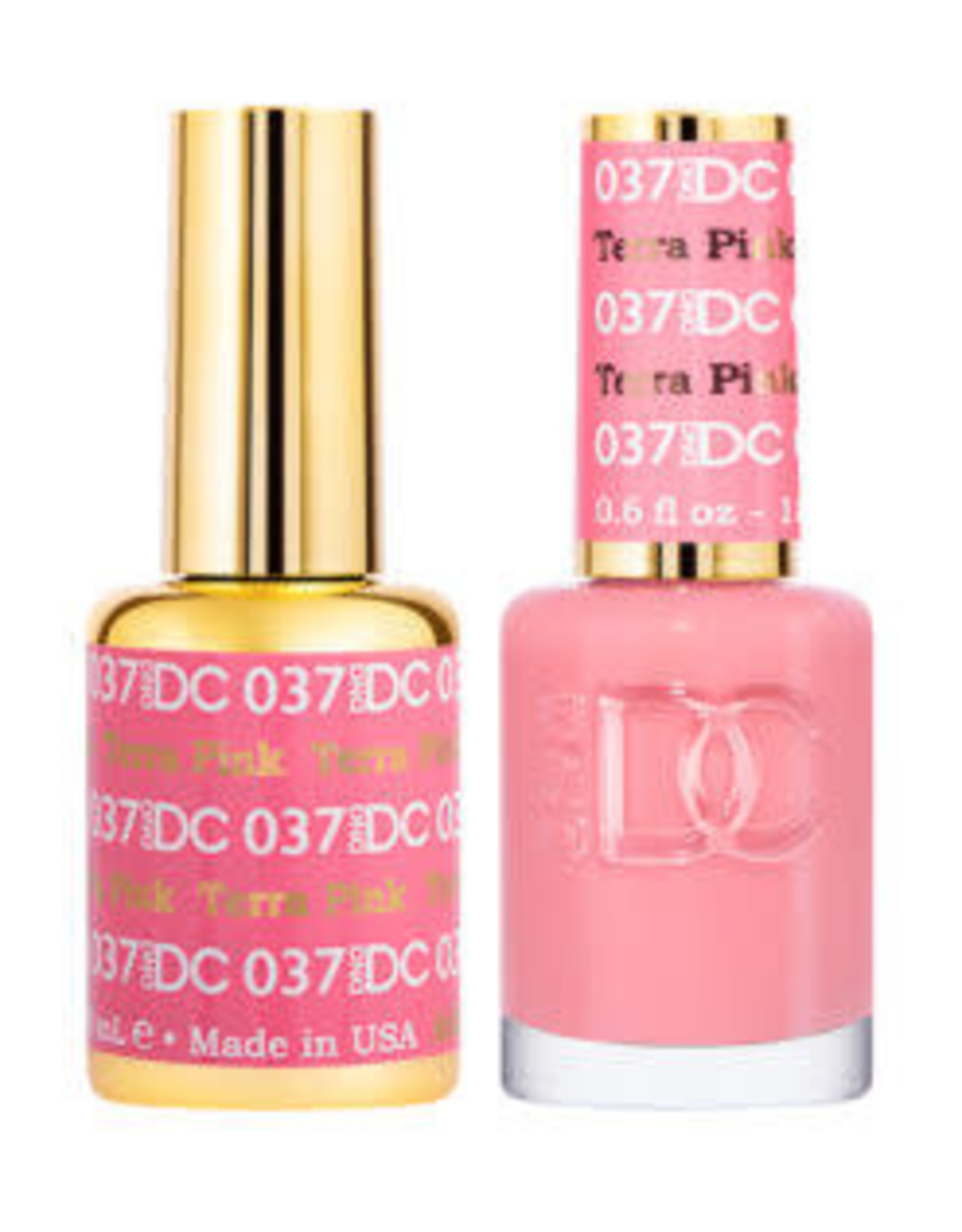 DC 037 Terr Pink