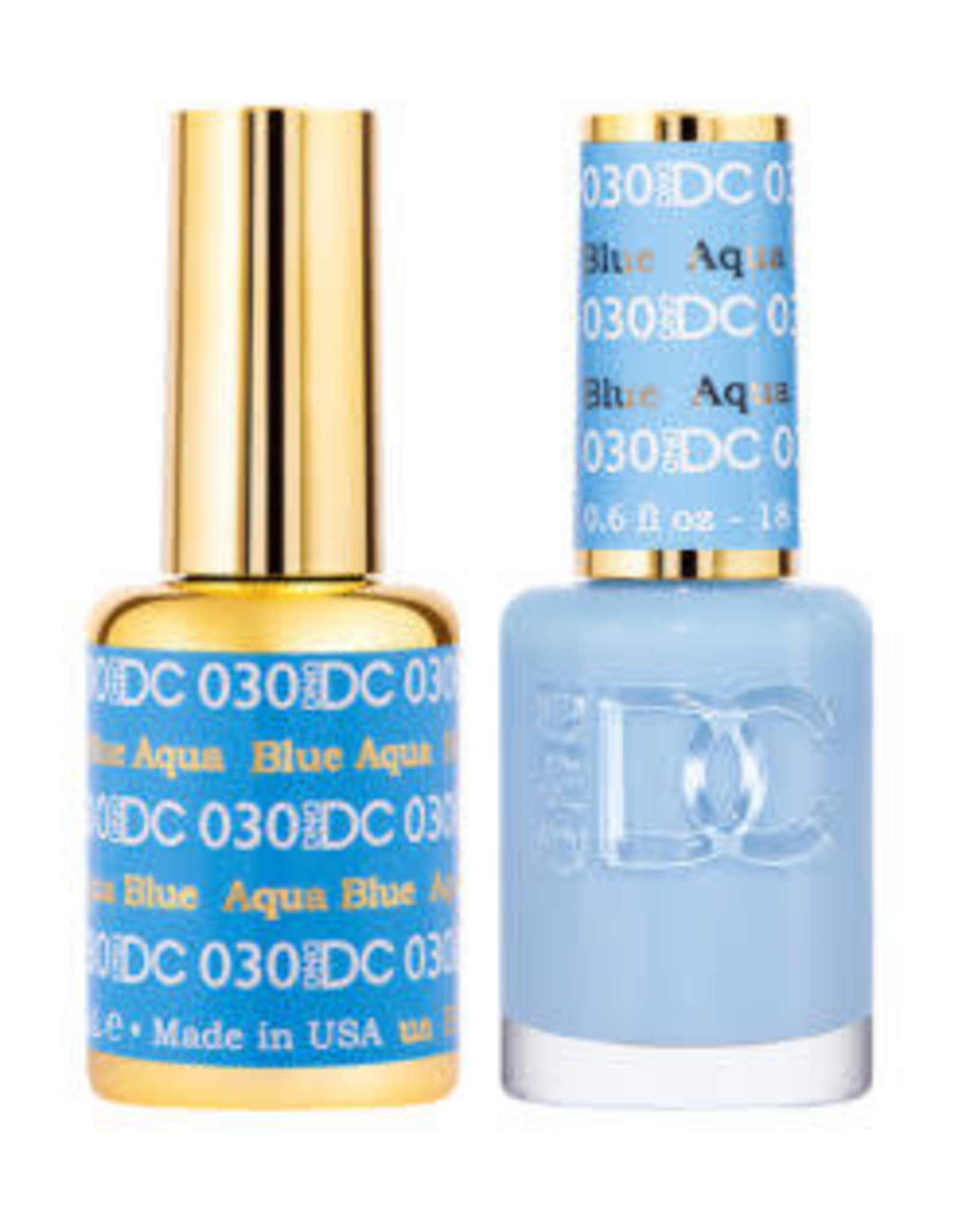 DC 030 Aqua Blue