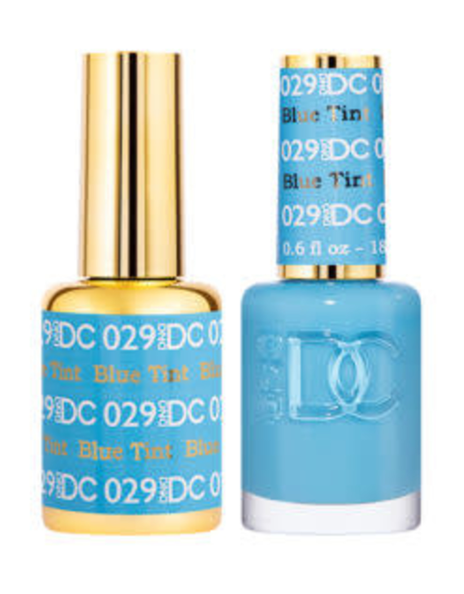 DC 029 Blue Tint