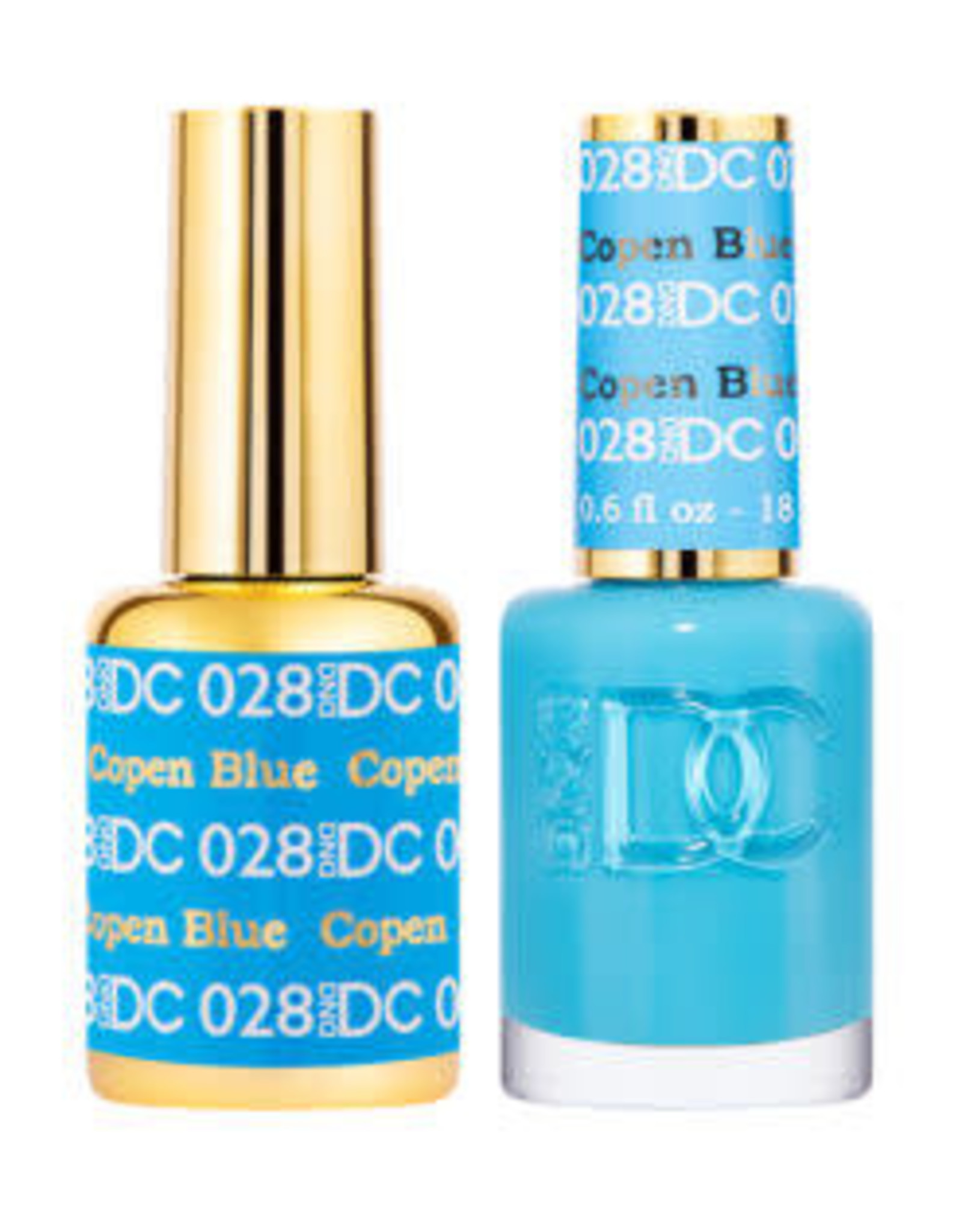 DC 028 Copen Blue