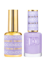 DC 026 Crocus Lavender