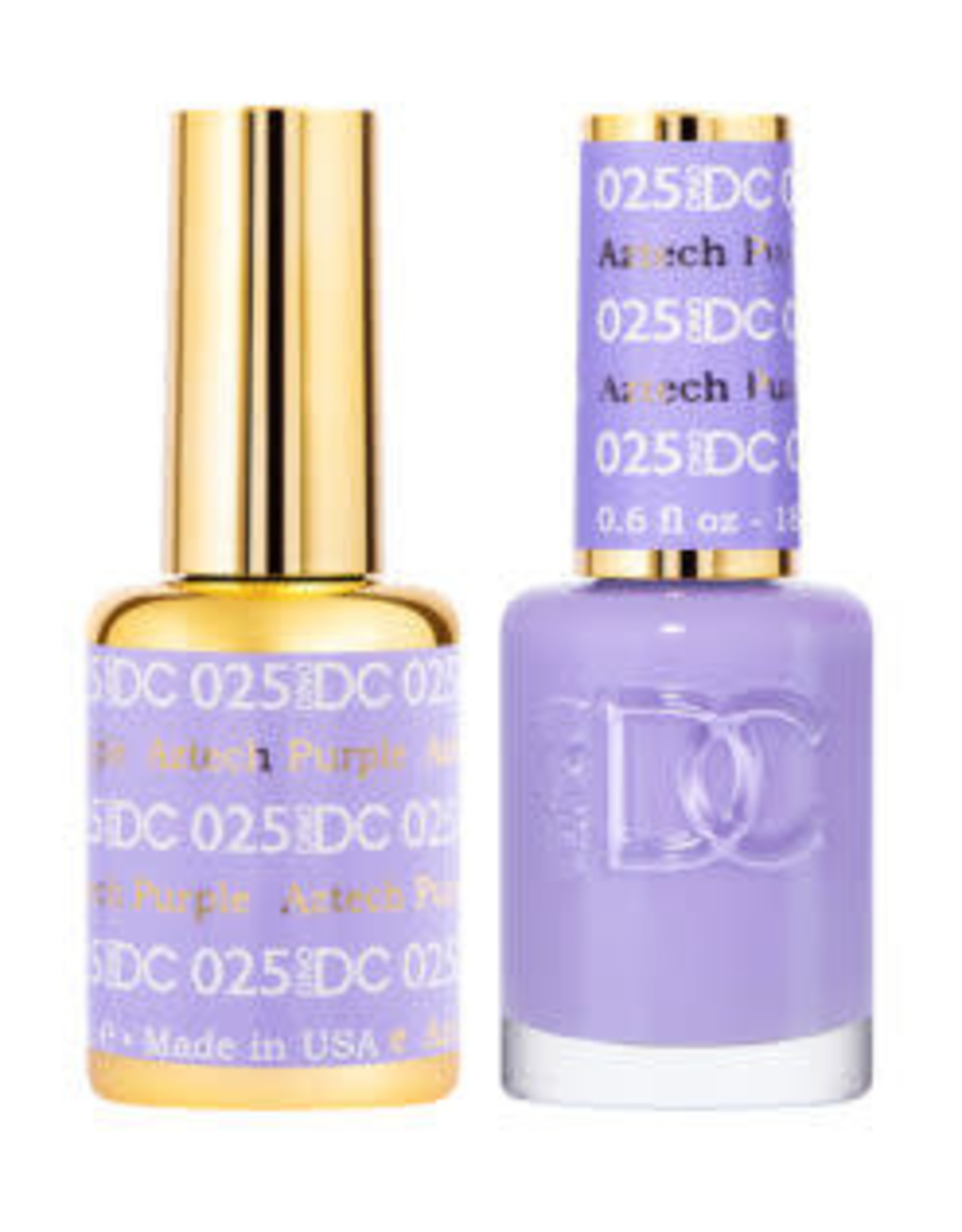 DC 025 Aztech Purple