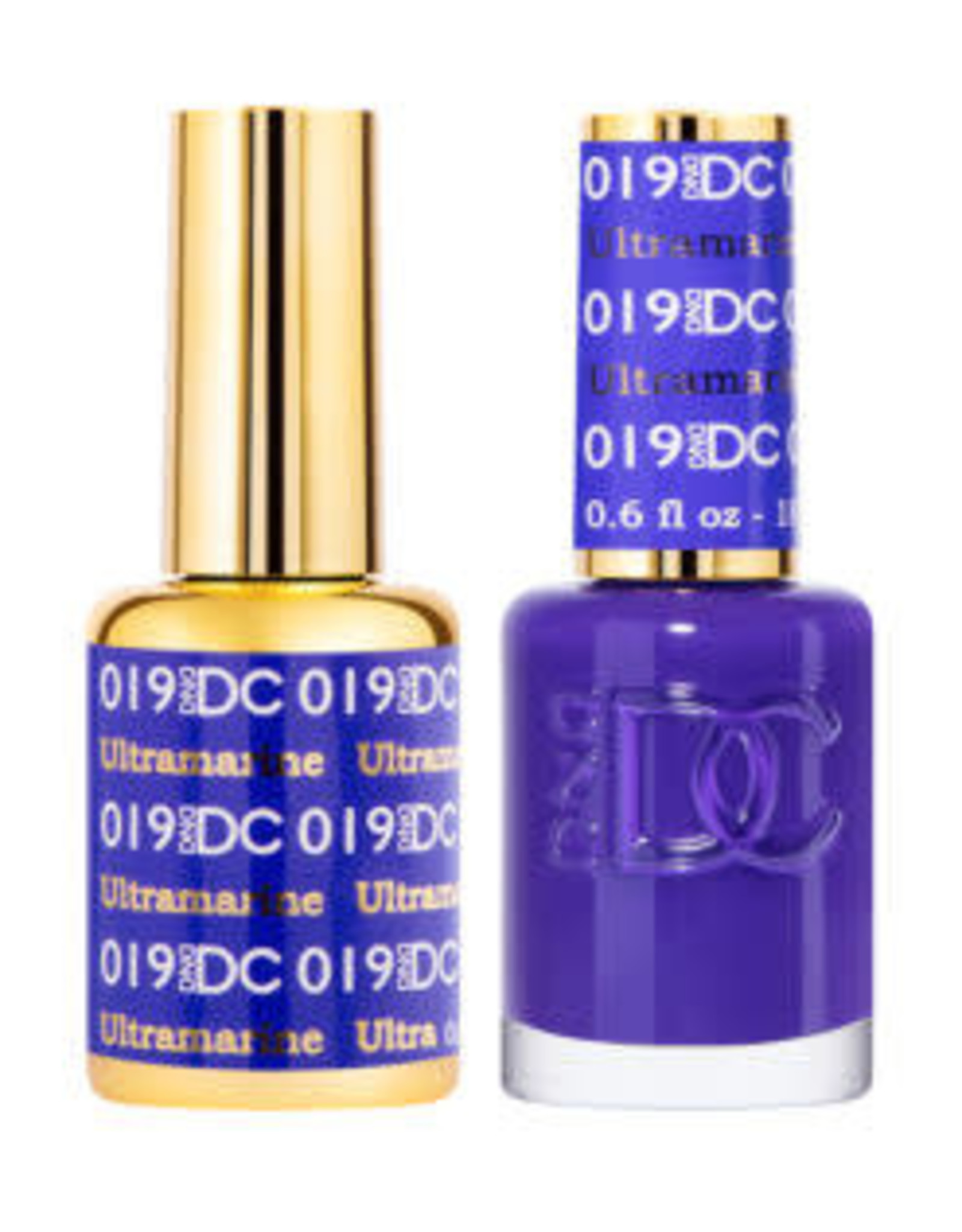 DC 019 Ultra Marine