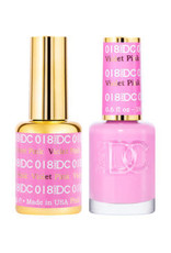 DC 018 Violet Pink