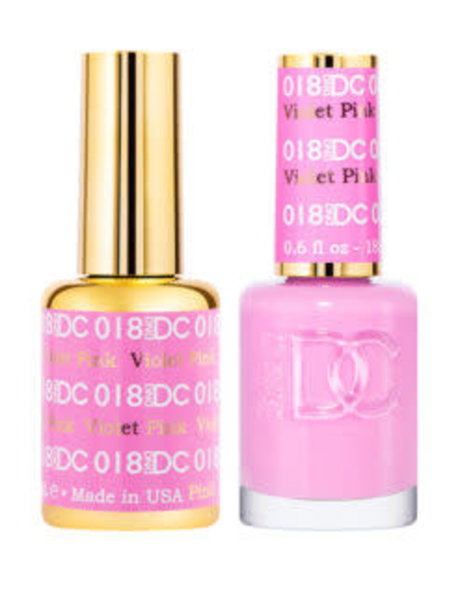 DC 018 Violet Pink