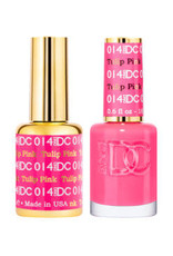 DC 014 Tulip Pink