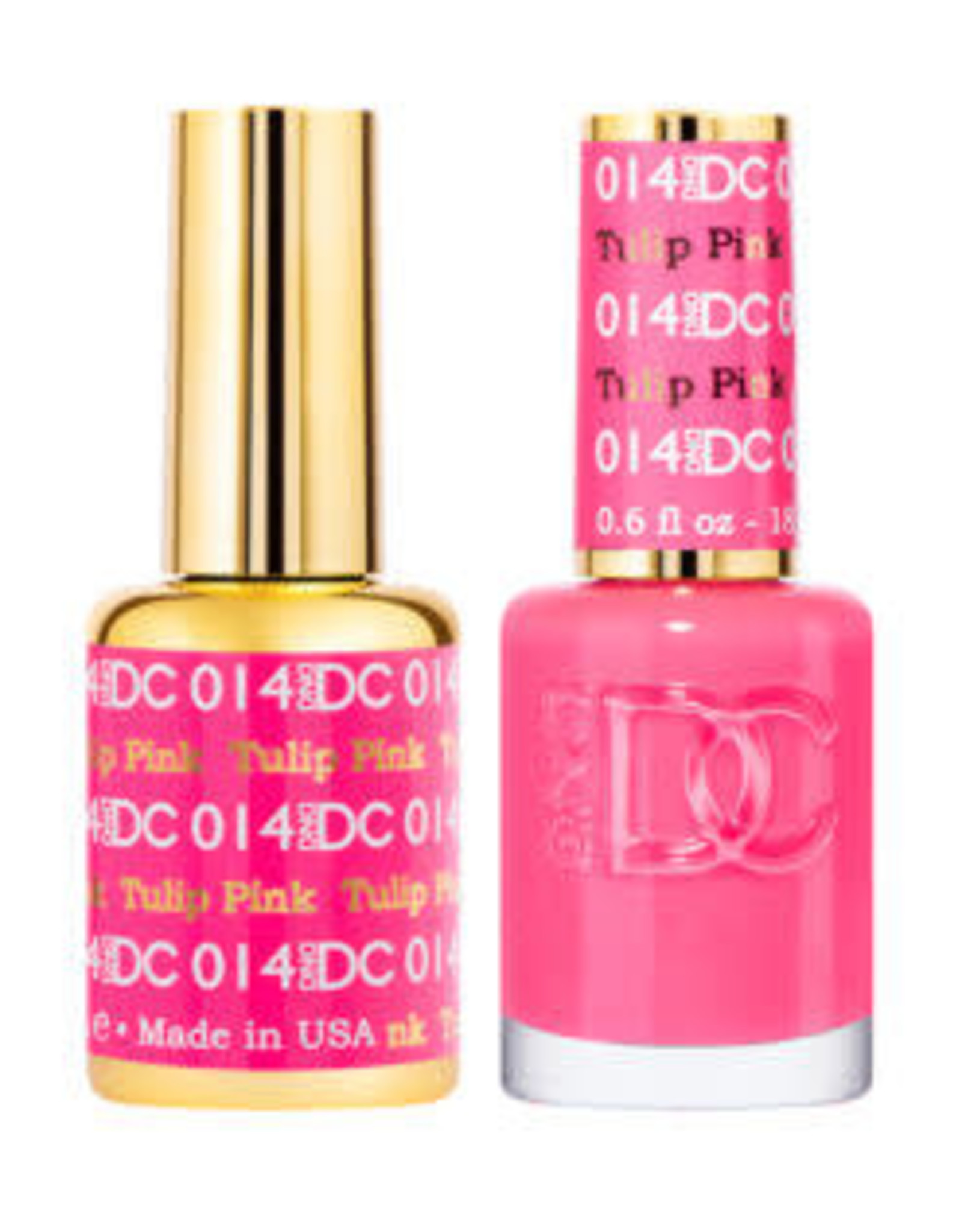 DC 014 Tulip Pink