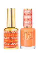DC 010 Dutch Orange