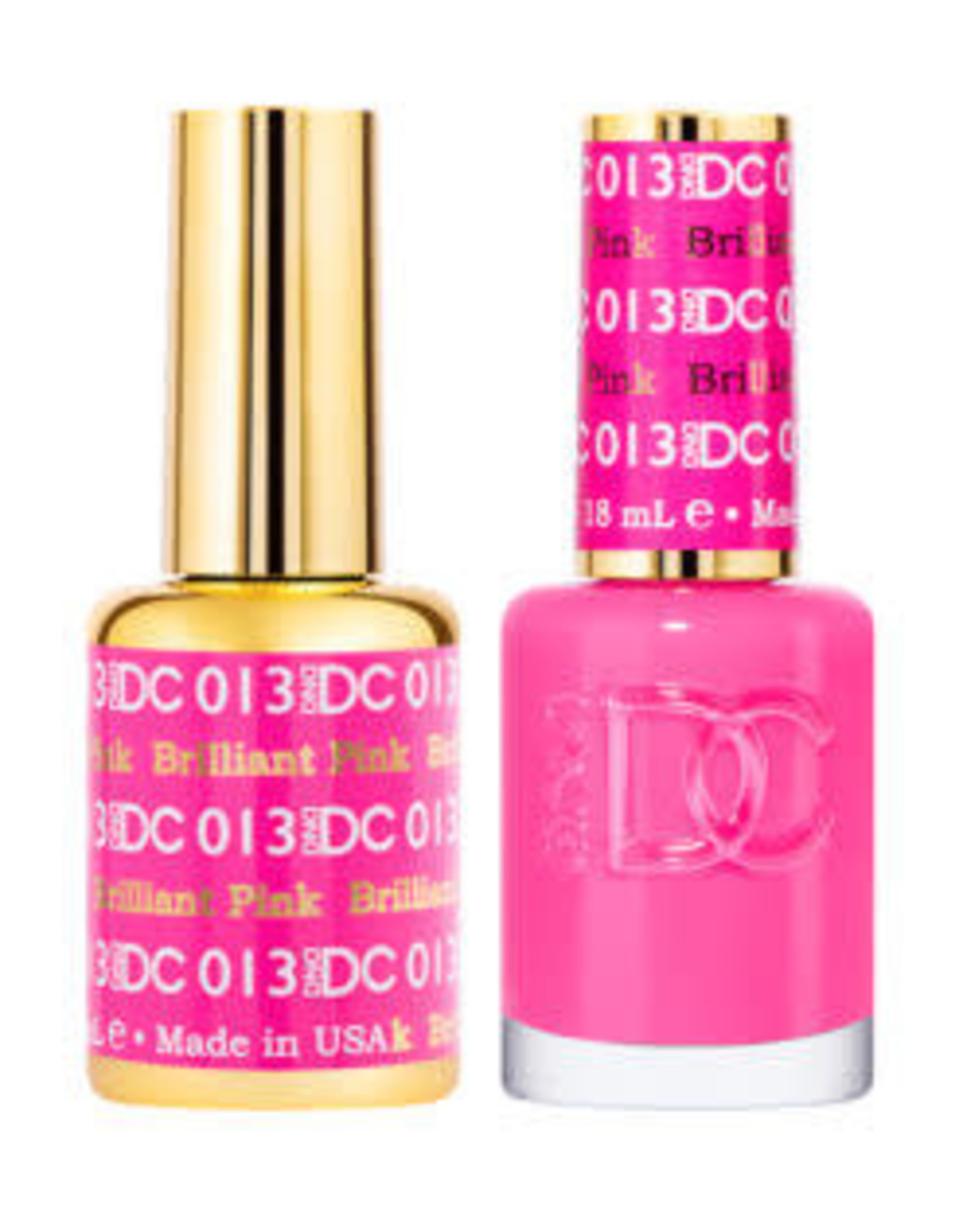 DC 013 Brilliant Pink