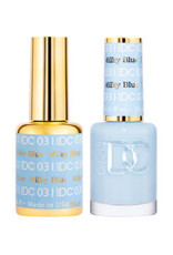 DC 031 Milky Blue