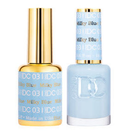 DC 031 Milky Blue