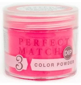 PERFECT MATCH 038 That's Hot Pink