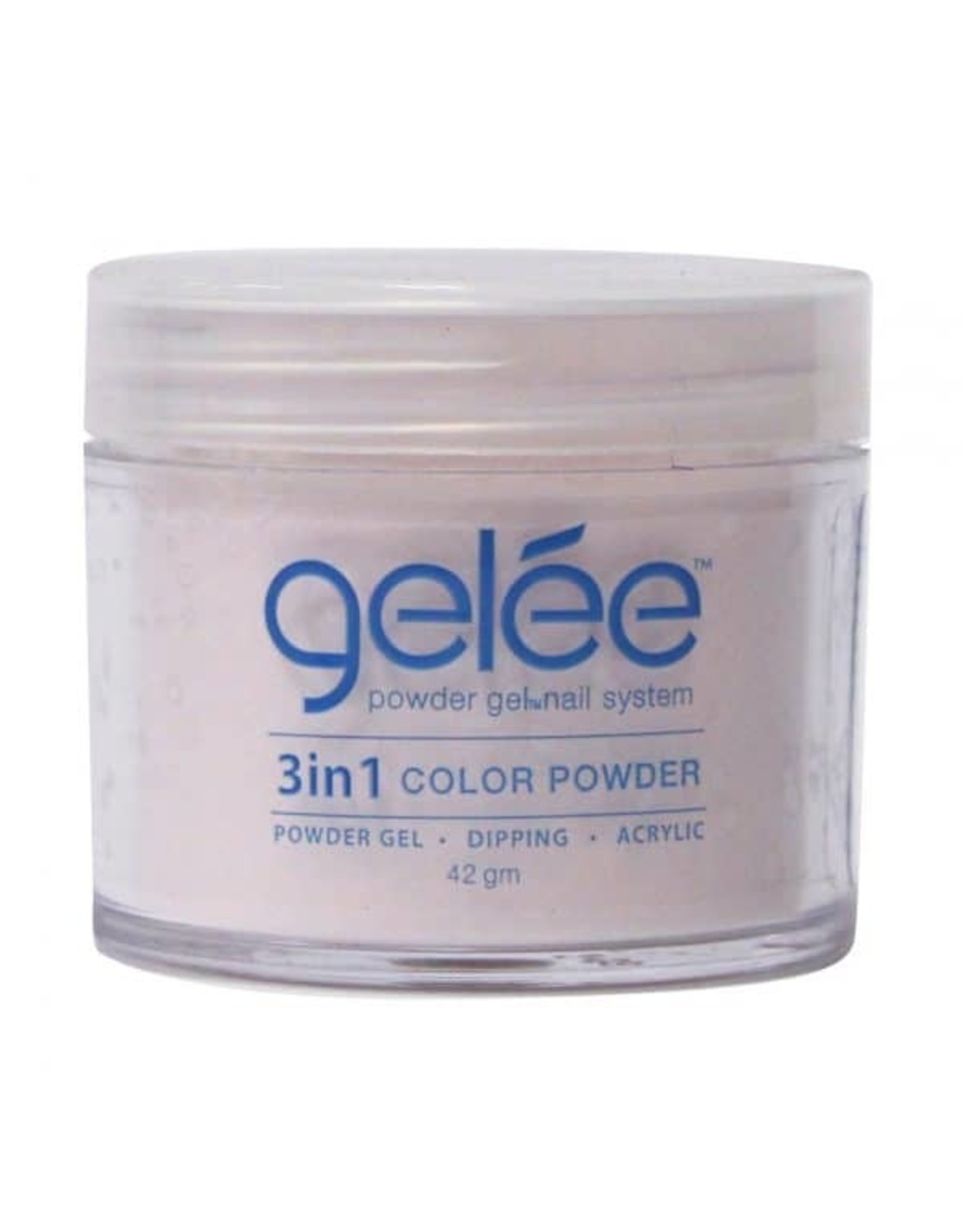 GELEE 001 Barely Pink