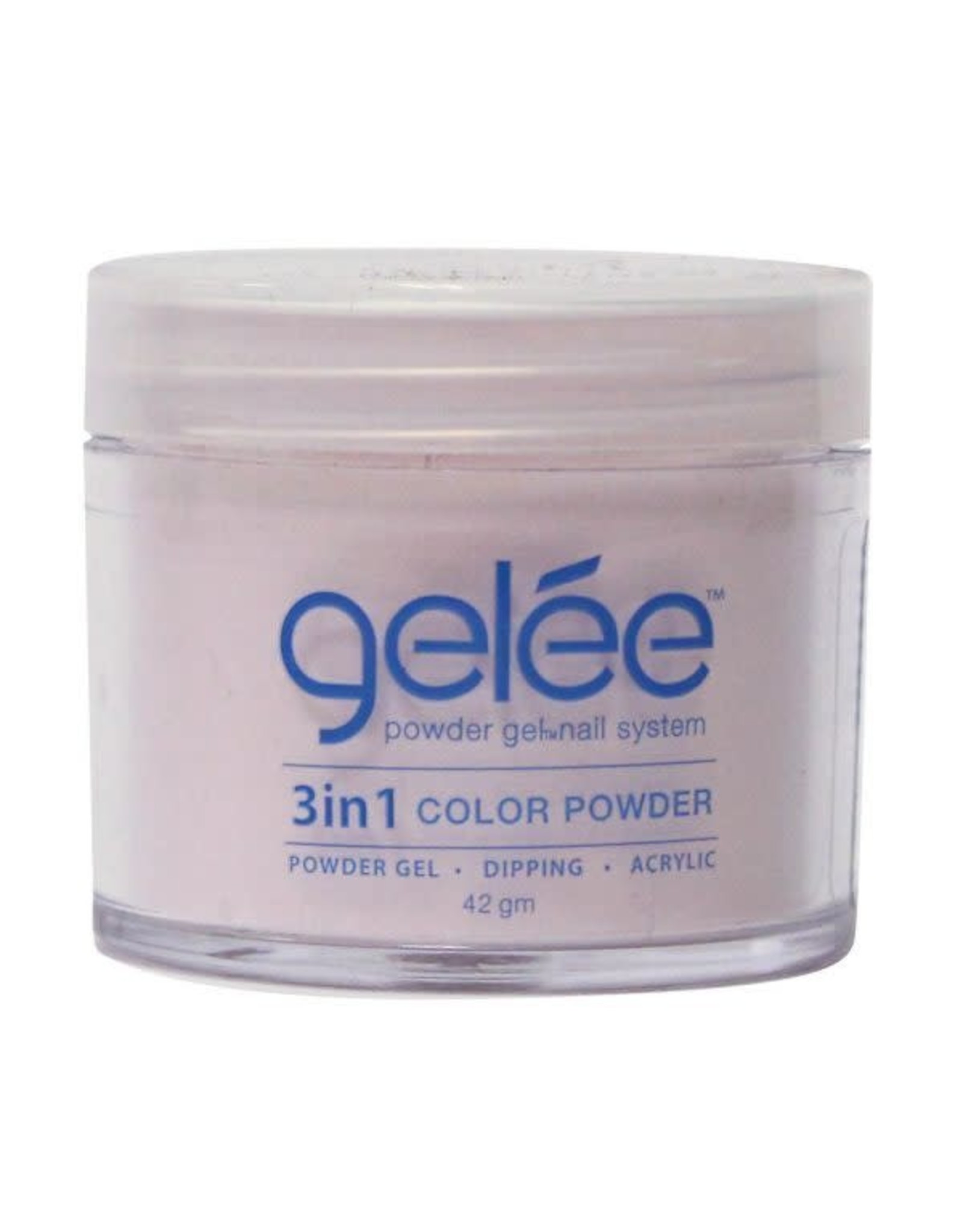 GELEE 002 Pink Pearl