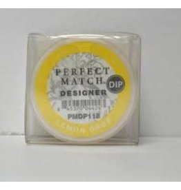 PERFECT MATCH 118 Lemon Drop D P